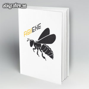 ABIene Abi Motto / Abibuch Cover Entwurf von abigrafen.de®