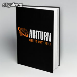 Abiturn Abi Motto / Abibuch Cover Entwurf von abigrafen.de®