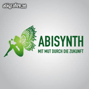 ABIsynth Abi Motto / Abisprüche Entwurf von abigrafen.de®