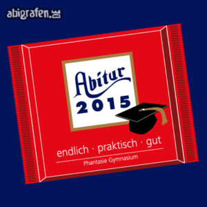 Abitur | endlich Abi Motto / Abisprüche Entwurf von abigrafen.de®