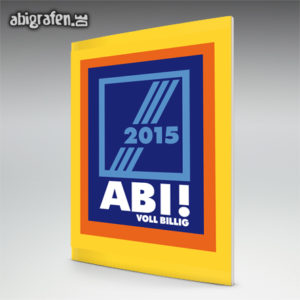 Abi Abi Motto / Abizeitung Cover Entwurf von abigrafen.de®