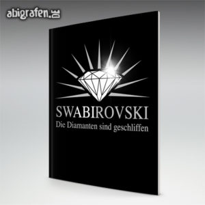 SwABIrowski Abi Motto / Abizeitung Cover Entwurf von abigrafen.de®