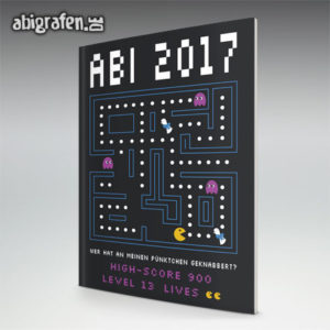 ABI 2017 Abi Motto / Abizeitung Cover Entwurf von abigrafen.de®