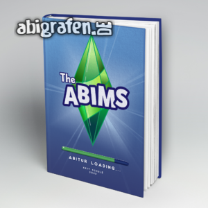 MISSION: ABIMOTTO GESTALTEN: The Abims Abibuch Mock-up