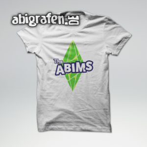 MISSION: ABIMOTTO GESTALTEN: The Abims Abishirt Mock-Up