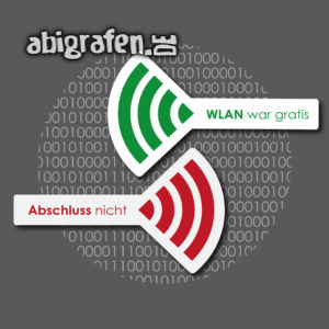 ABILAN Abi Motto / Abisprüche Entwurf von abigrafen.de®