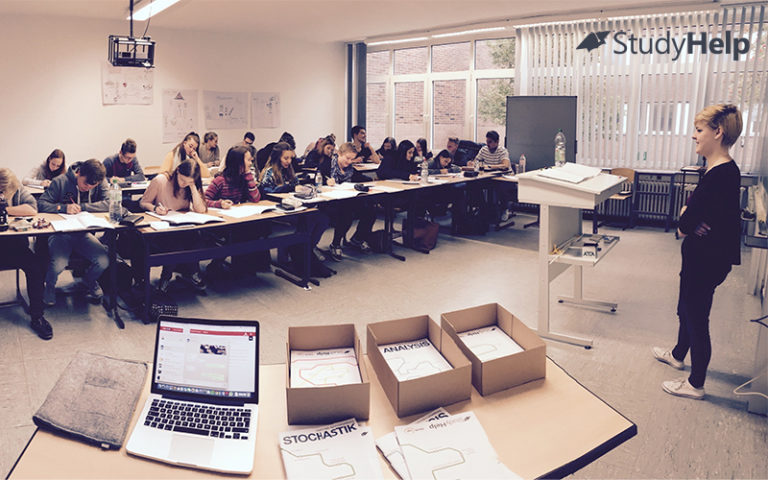 Crashkurs von StudyHelp