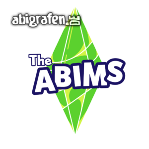 The Abims Abi-Logo T-shirt Design