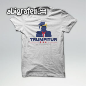 Trumpitur Abi Motto / Abishirt Entwurf von abigrafen.de®