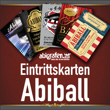 abi-ball-eintrittskarten Abi-Ball-Eintrittskarten drucken