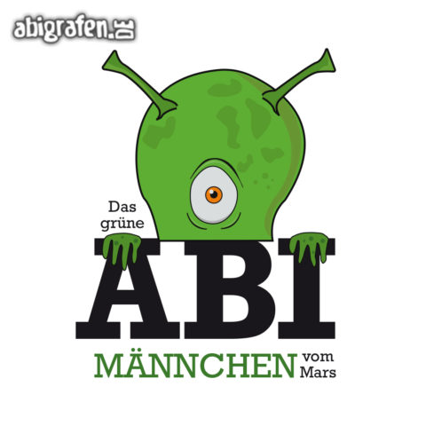 Mein Abimotto – Das Grüne Mänchen