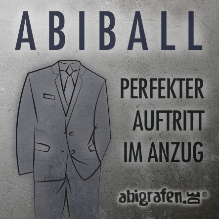 Anzug für den Abiball perfekter Anzug für den Abiball