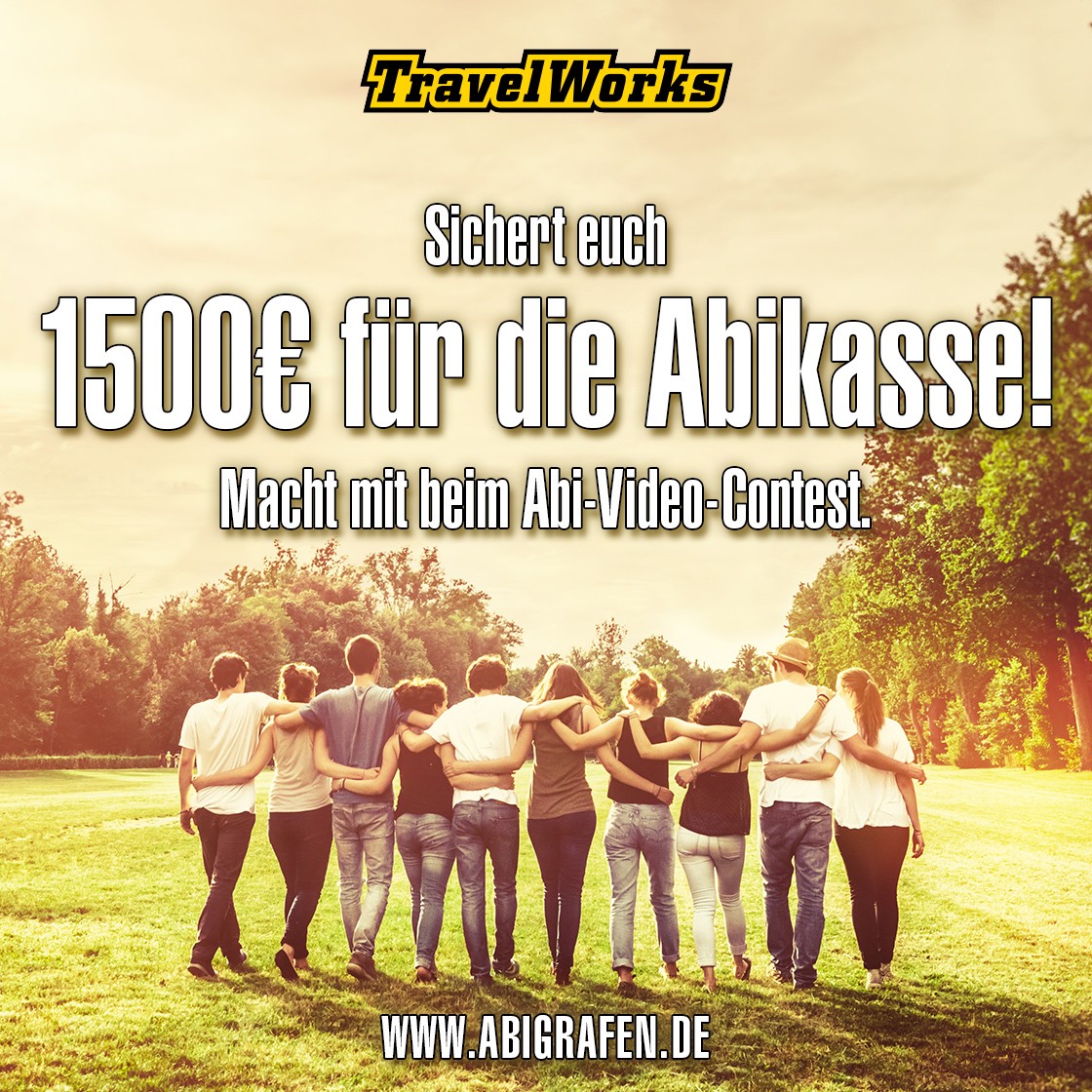 Abi-Video-Contest von TravelWorks