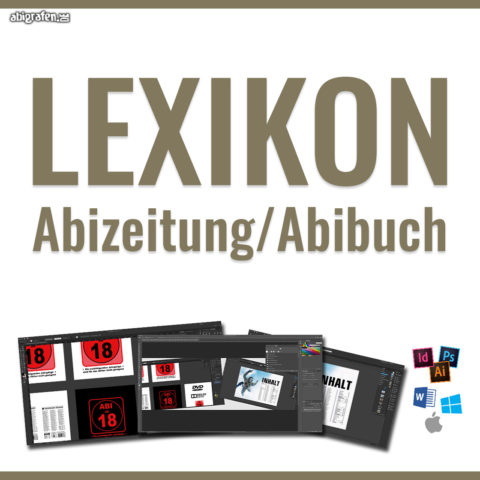 Wörterbuch für die Abizeitung