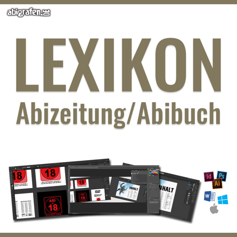 Wörterbuch für die Abizeitung