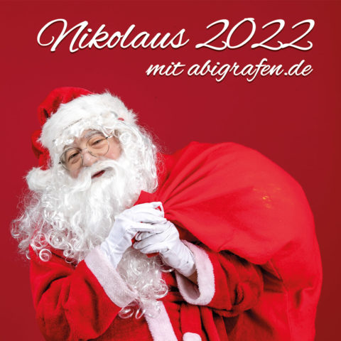 Beitragsbild-Nikolaus Weihnachten 2022 mit abigrafen.de – Weihnachtsferien, Ferien, Winter, Ruhe, Pause