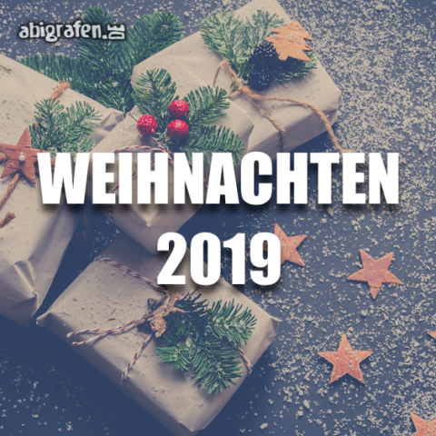 Weihnachten 2019: DIY Geschenkideen