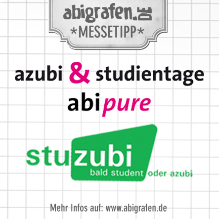 Fachmessen – Schuelermessen – berufseinsteiger – abiturienten Jobmessen / Schuelermessen / Karrieremesse / Berufseinsteiger / Abiturienten / Fachmessen - März