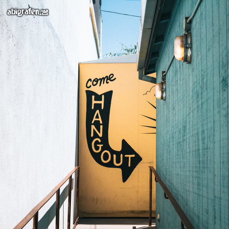 Sommer Hangout Ideen