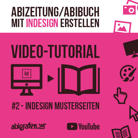 InDesig_Blogbeiträge_Video_Tutorials_Beitragsbild2 arbeiten mit Musterseiten in Indesign