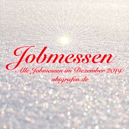 Jobmessen im Dezember 2019