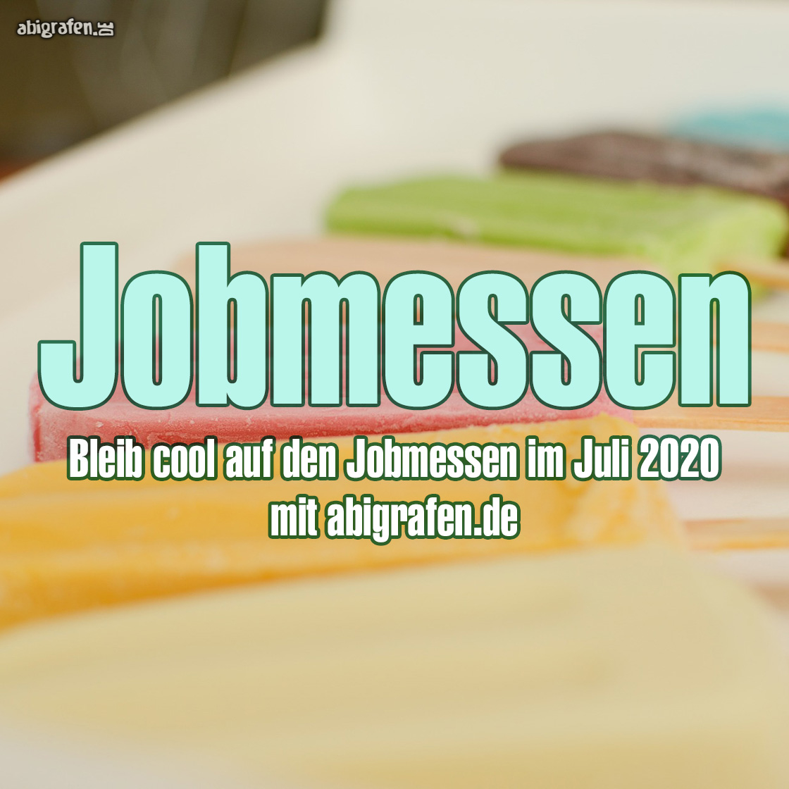 Jobmessen: Juli 2020