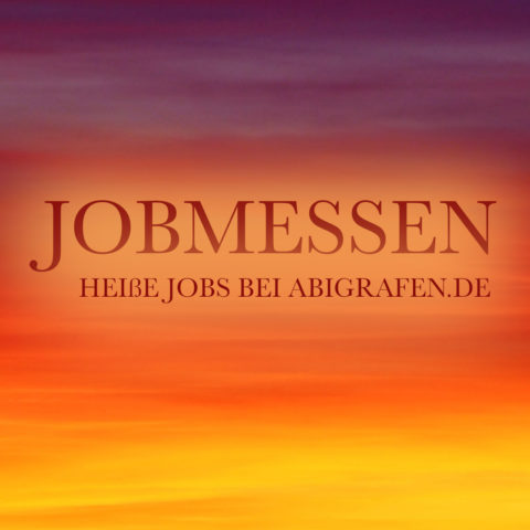 Jobmessen empfohlen von abigrafen.de
