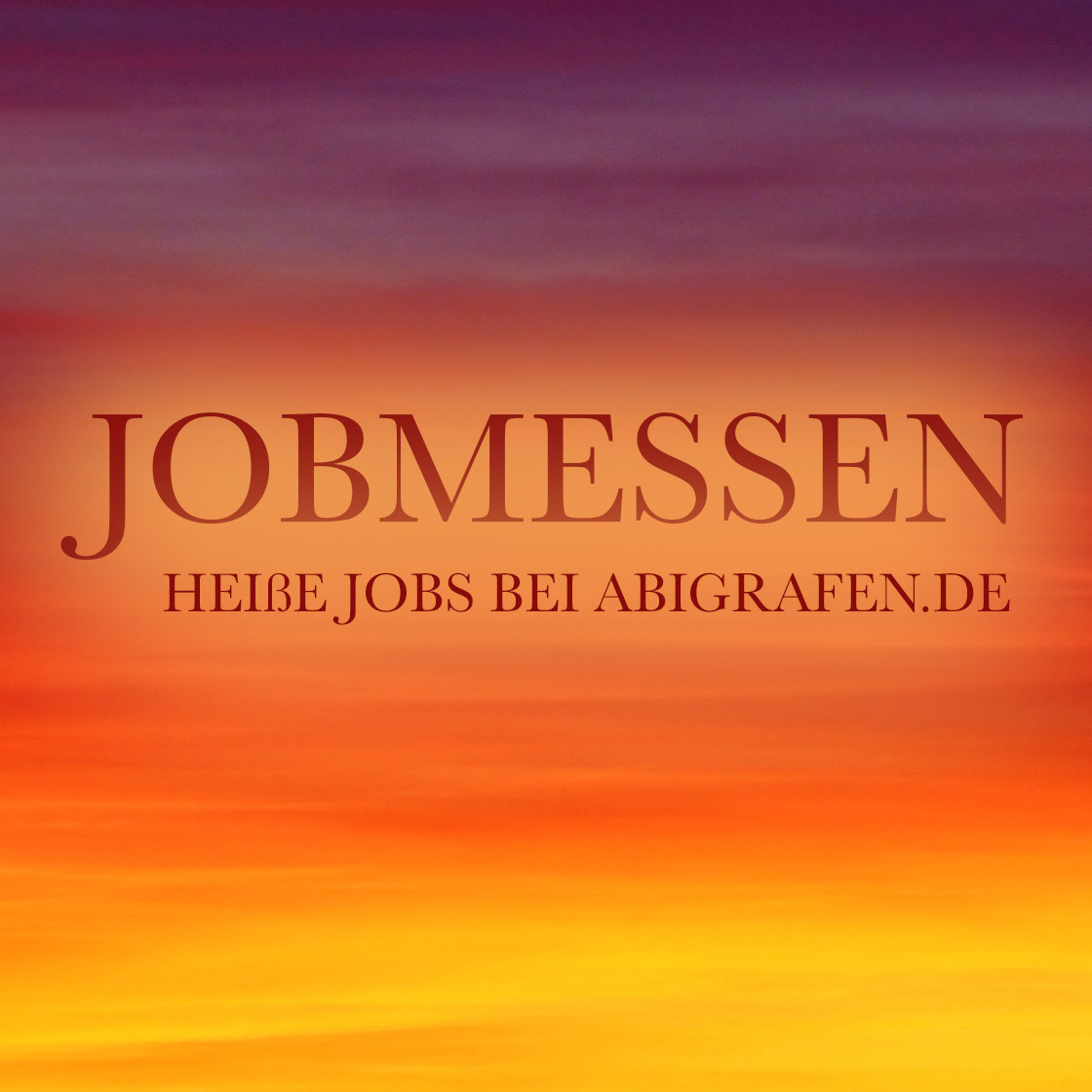 Jobmessen empfohlen von abigrafen.de