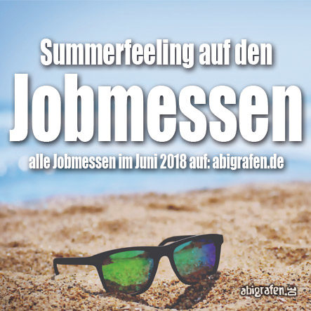 Jobmessen im Juni 2018 abigrafen.de Jobmessen im Juni 2018