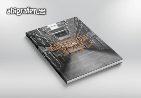 Referenzprojekt Luhe-Gymnasium Abibuch Abizeitung Abschlussbuch – Abishop abigrafen.de