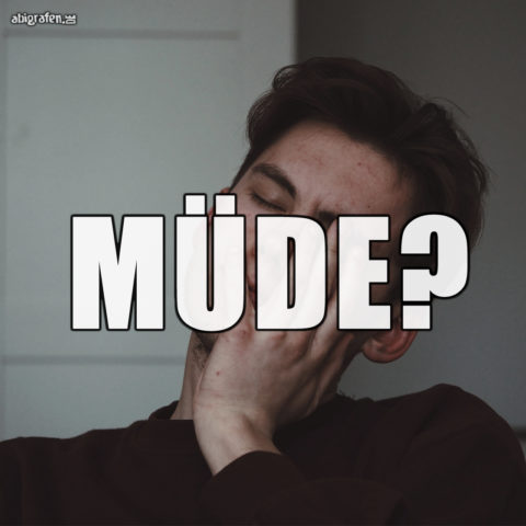 Die Nacht Durchmachen