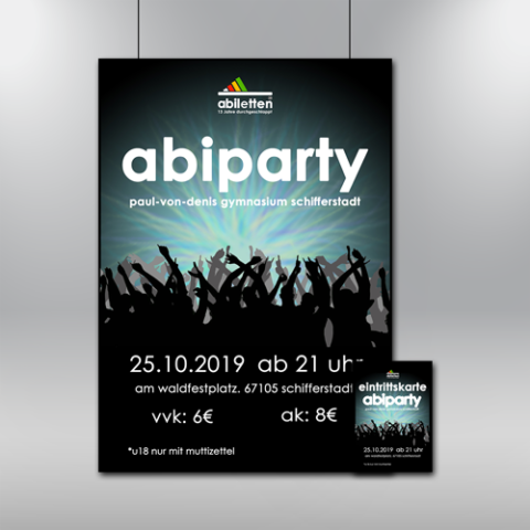 Referenzprojekt Paul von Denis Gymnasium Design Vorlage Idee – Abishop abigrafen.de