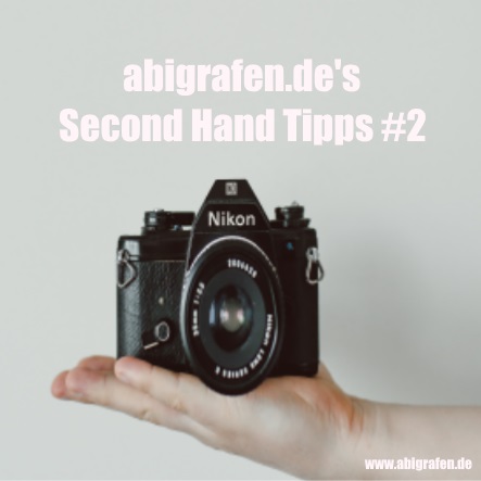 Second Hand Hacks Second Hand Hacks