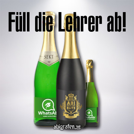 Sektgeschenk Sektflasche Abiball Sektgeschenk Sektflasche Abiball