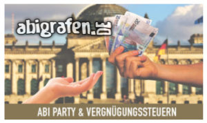 Abiparty – die wichtigsten Auflagen Vergnügungssteuer