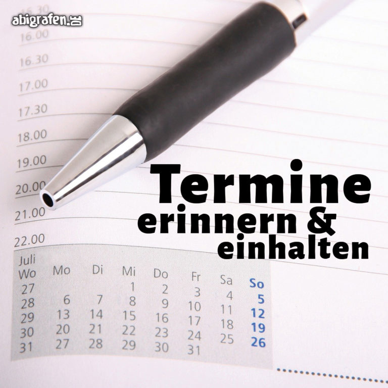 Termine-Organisation-erinnern-einerrung-einhalten-planer-terminkalender-organisiert