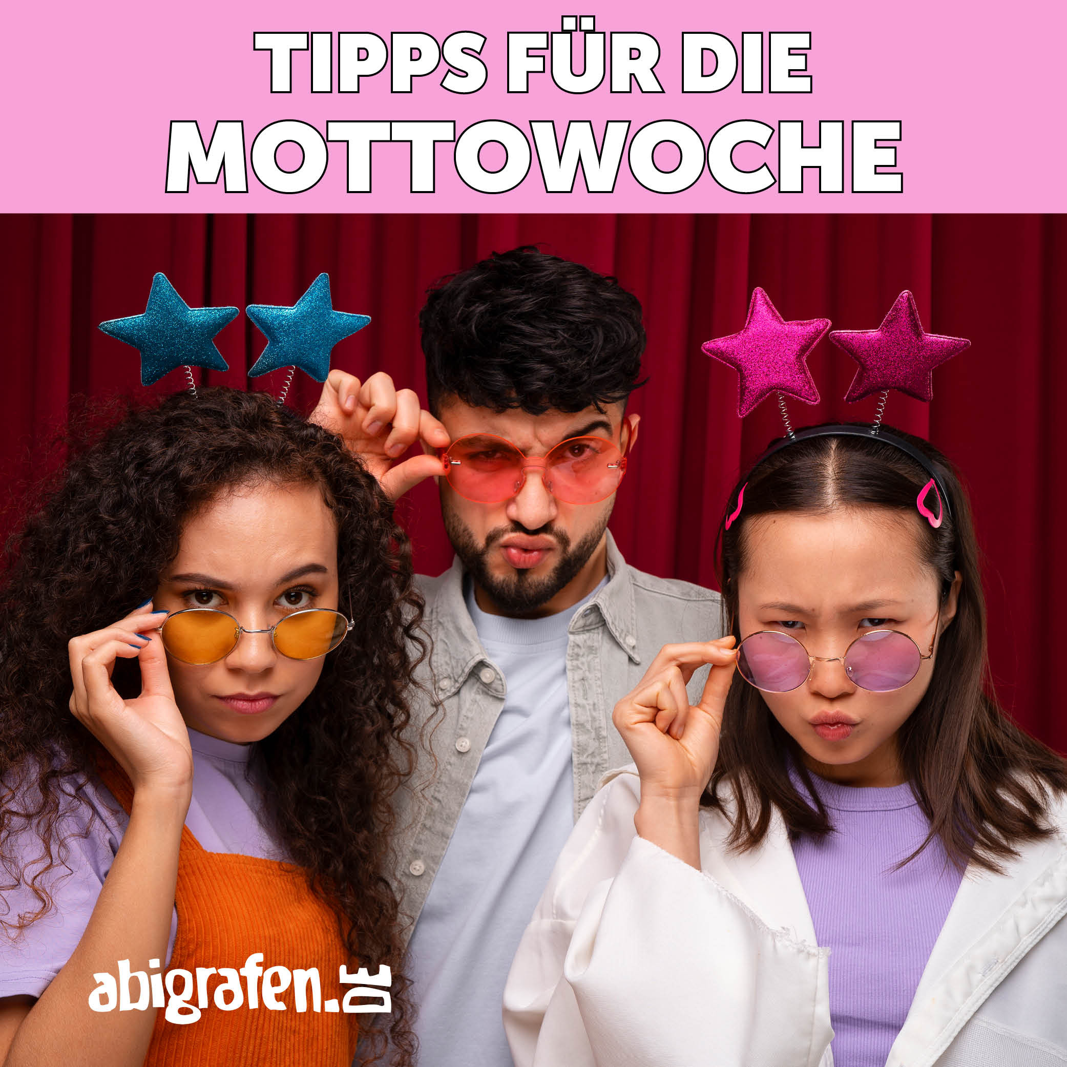 Unbenannt-6 TIPPS FÜR DIE MOTTOWOCHE