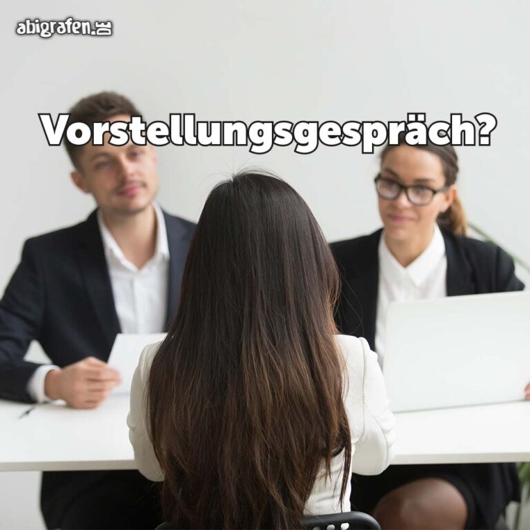 Keine Angst vor dem Vorstellungsgespräch