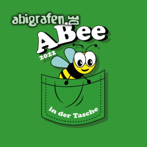 ABee Abi Motto / Abisprüche Entwurf von abigrafen.de®