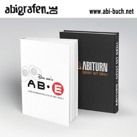 abi-buch-drucken Abi Buch Druck / Produktion gut und günstig