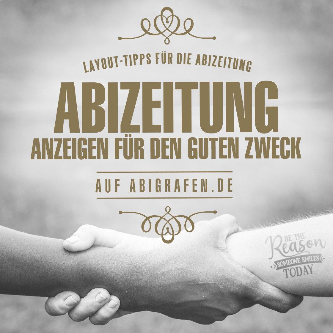 abi-buecher-anzeigen-main-guter-zweck-spenden Abi Bücher Anzeige Hände greifen sich