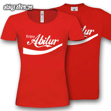 Abi-Kleidung T-Shirts mit Abimotto bedrucken