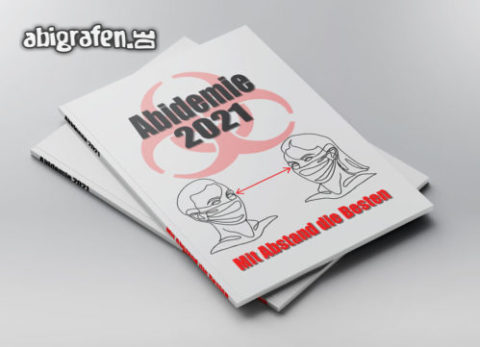 Abizeitung Abidemie Referenzprojekt abigrafen.de