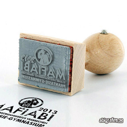 Abimottostempel Abimottostempel