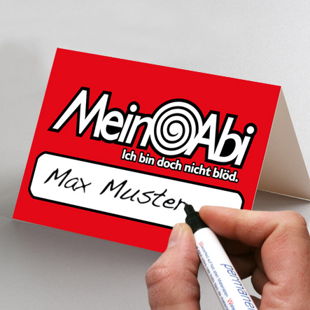 abigrafen.de - Namensschilder / Tischkarten Abiball abigrafen.de - Namensschilder / Tischkarten Abiball
