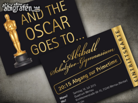 Abiball Paket Abiball Eintrittskarten bestellen inkl. Design