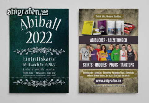 Fertige Grundlayouts von abigrafen.de