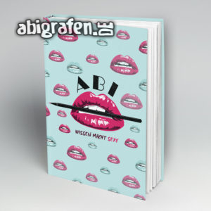 Abi Abi Motto / Abibuch Cover Entwurf von abigrafen.de®