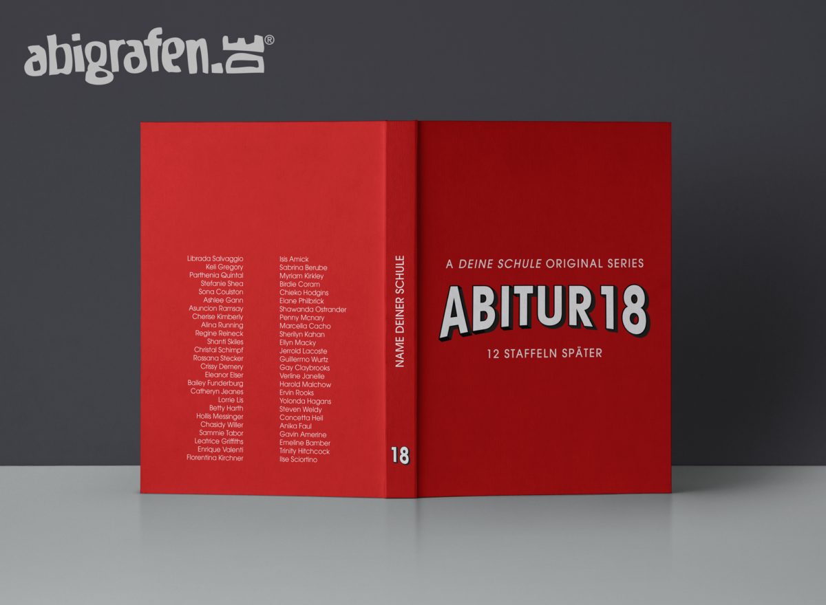 kostenlose Schriften für Abschlussbuch & abigrafen.de® GmbH