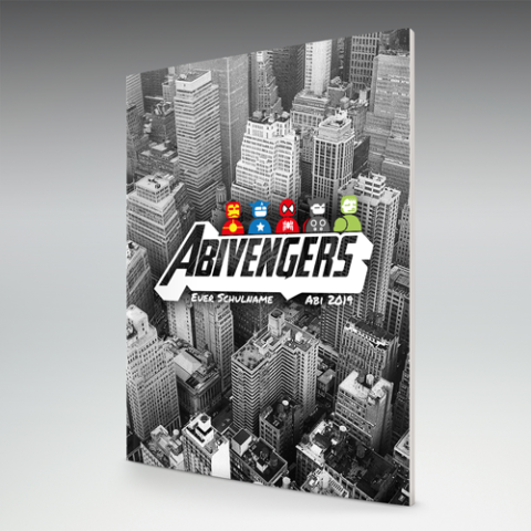 Abibuch / Abizeitung Vorschläge